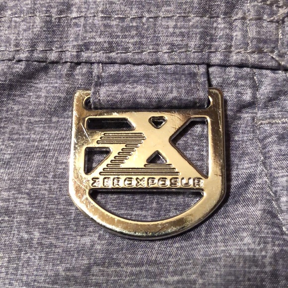 ZERO XPOSURE Size 4/5 Kids Youth Snowsuit Silver/Gray Pink 1-Pc Ski Winter NEW - Picture 14 of 16